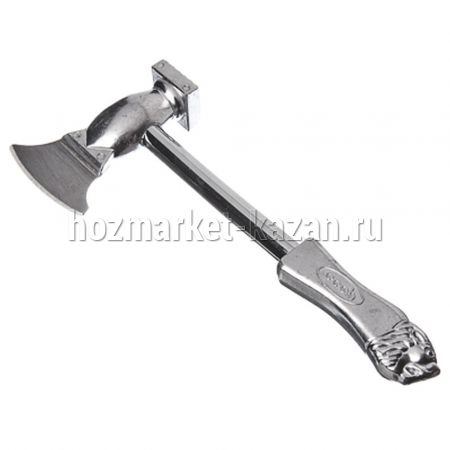 Молоток для отбивания мяса с топором, металлический