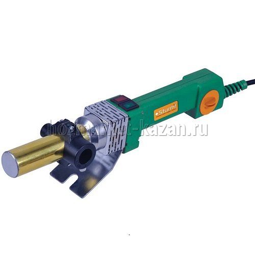 Аппарат для сварки пластиковых труб, STURM TW7218