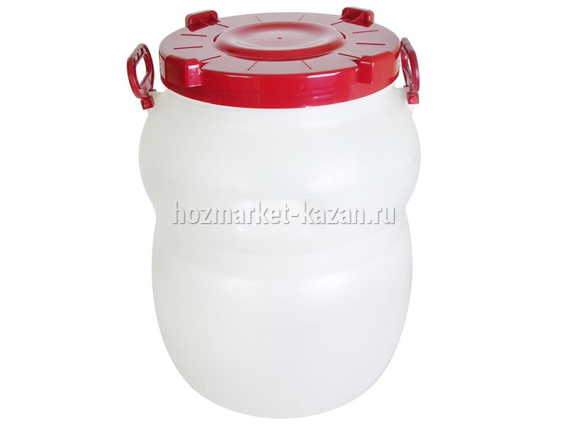 Бочка 60 л с широким горлом Радиан