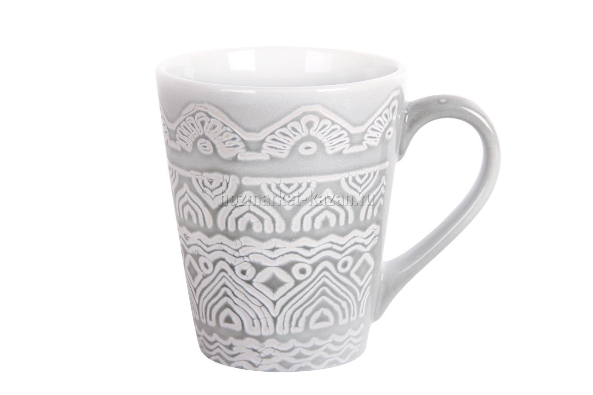 Кружка «ROMANO Grey» 320 мл 19S158MUG (157691)