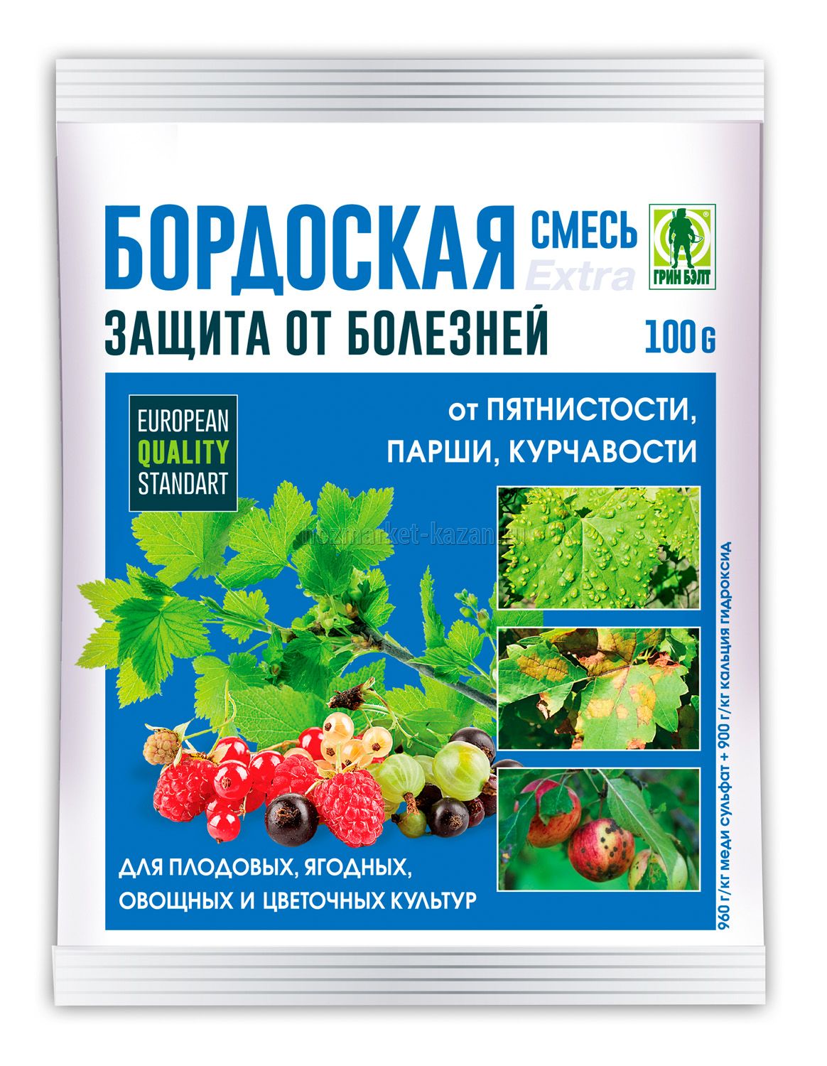 Бордоская смесь 100 г