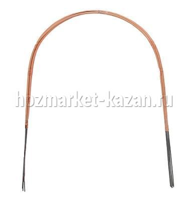 Дуги L-2,50м мал. оранж