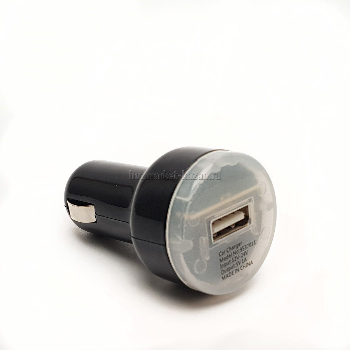 Автомобильный USB, 1 порт, 12 В, 1 А, Jilion