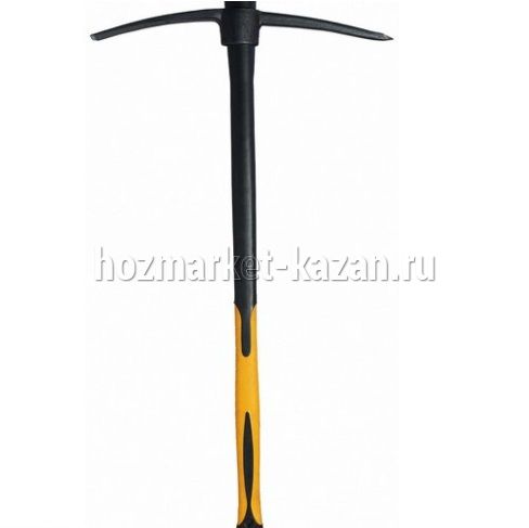 Кирка с фиберглассовой ручкой 1500 г, Pobedit 2547015