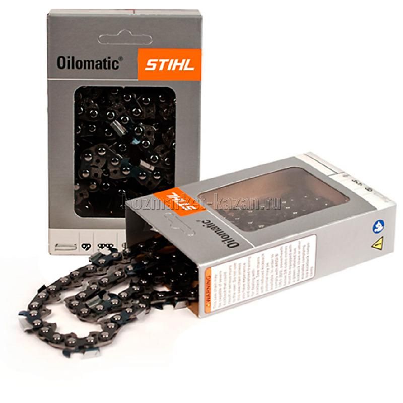 Цепь пильная STIHL (3/8; 1,5 мм, 68 звеньев) 18