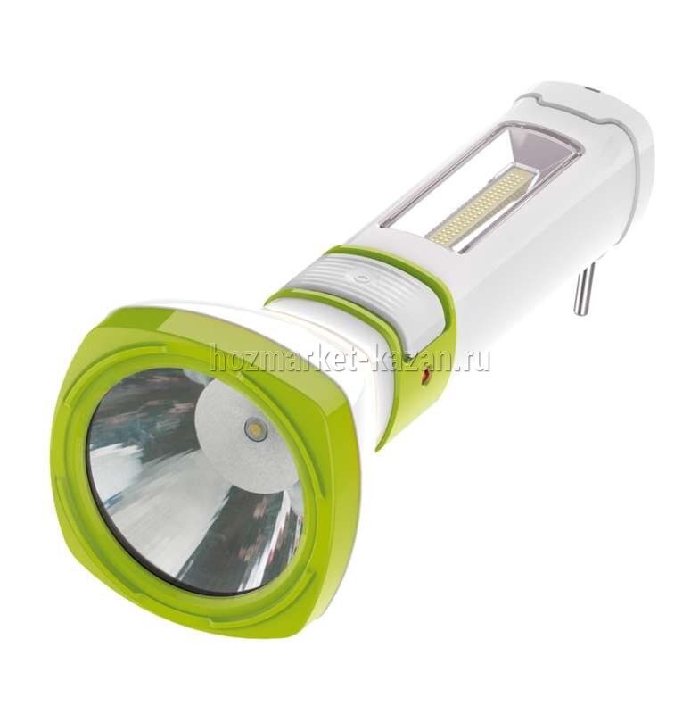 Фонарь аккумуляторный Космос Ac7035WLED5W
