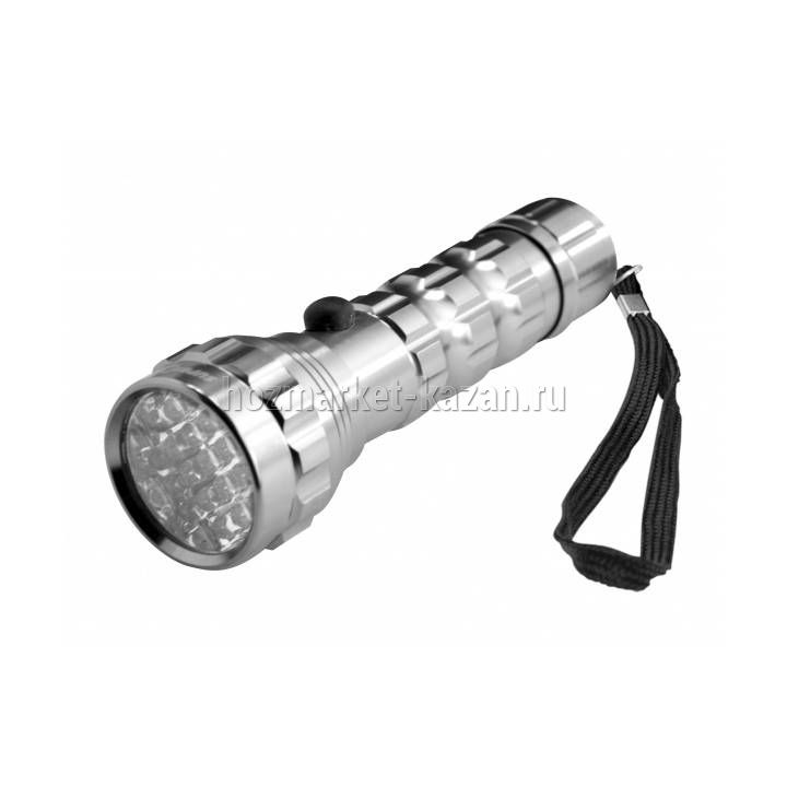Фонарь Космос М3721-E-LED 21LED 3x