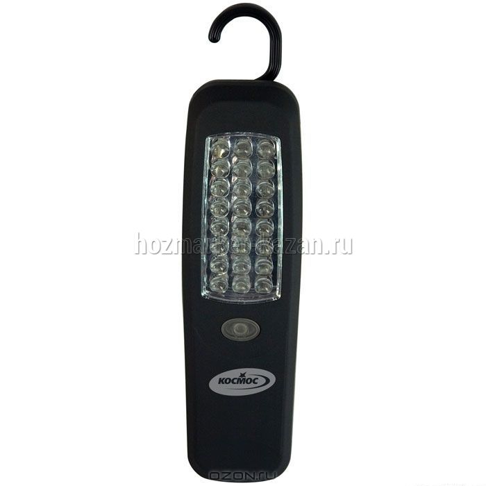 Фонарь Космос аккумуляторный 6002 24LED