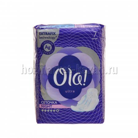 Прокладки «OLA» Ultra Normal 10шт