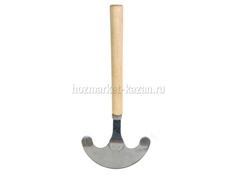 Тяпка для капусты с деревянной ручкой