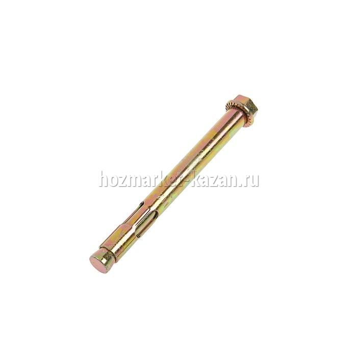 Анкерный болт с гайкой 12*130 АБГ12*130