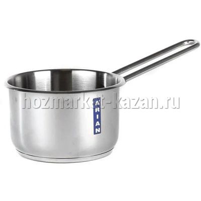 Ковш из нержавеющей стали d14см
