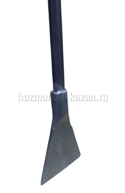 Ледоруб с топором А0 с металлической ручкой