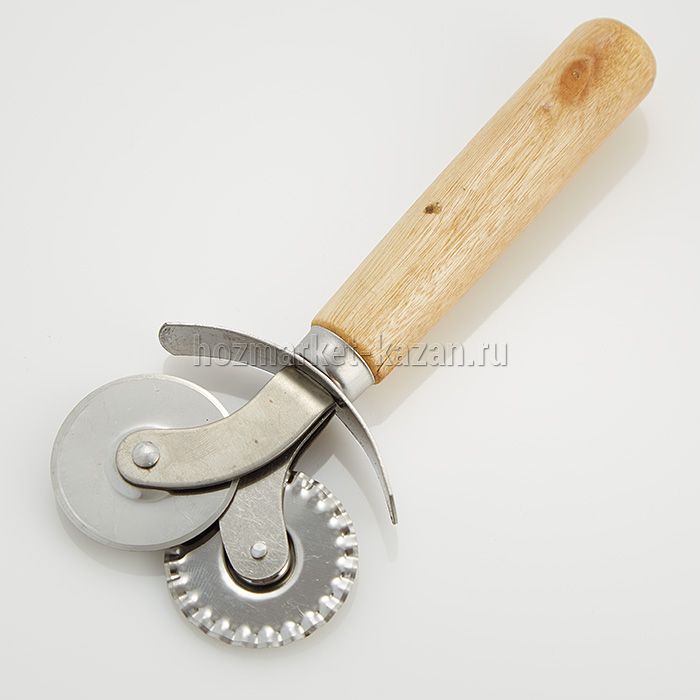 Резак для пиццы и теста ВЕ-5285 «Webber», 15,5x3,8 см