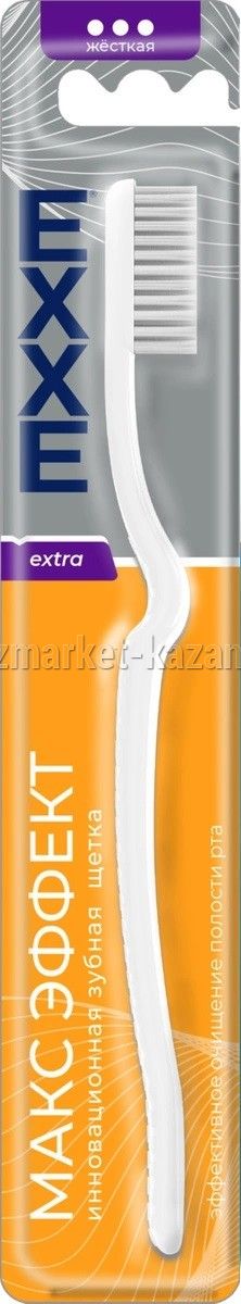 Зубная щетка EXXE, 1 шт