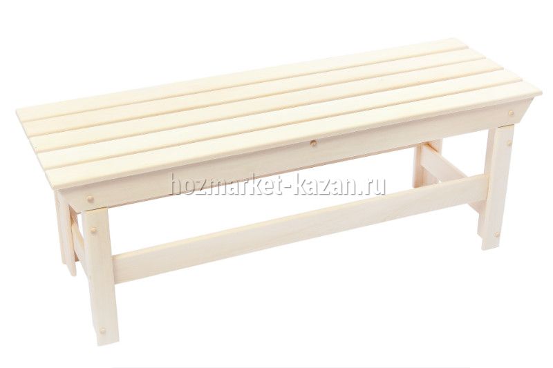 Лавка для бани