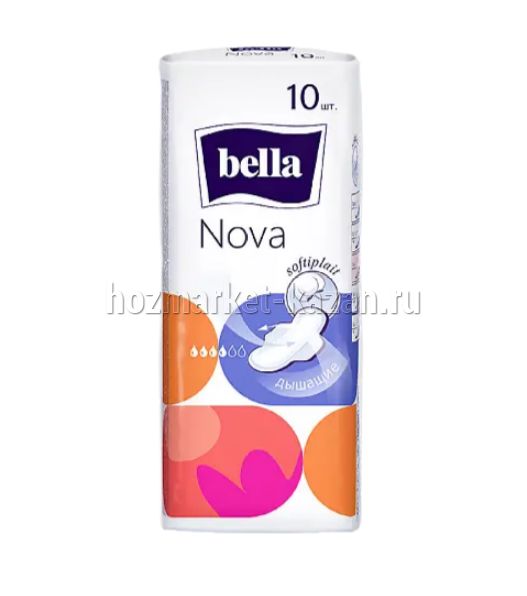 Прокладки БЕЛЛА Нова 10шт