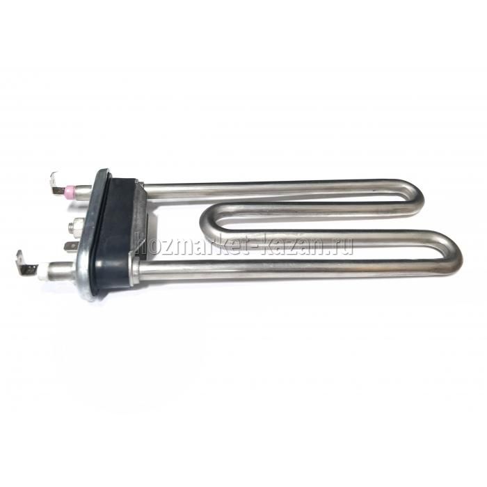 ТЭН ИТА 1900W (прямая с отверстиями L=182, R15. M125)