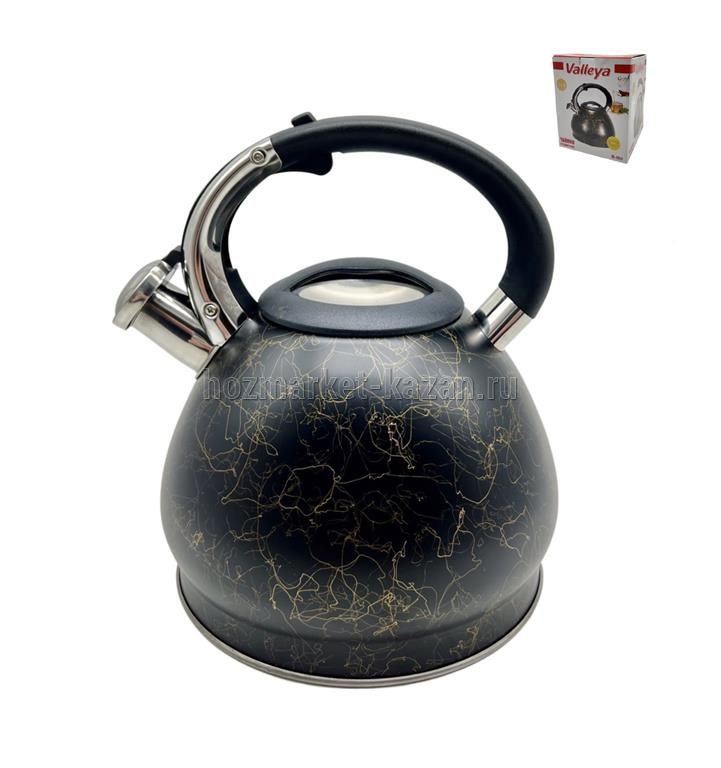 Чайник 3,0л из нержавеющей стали