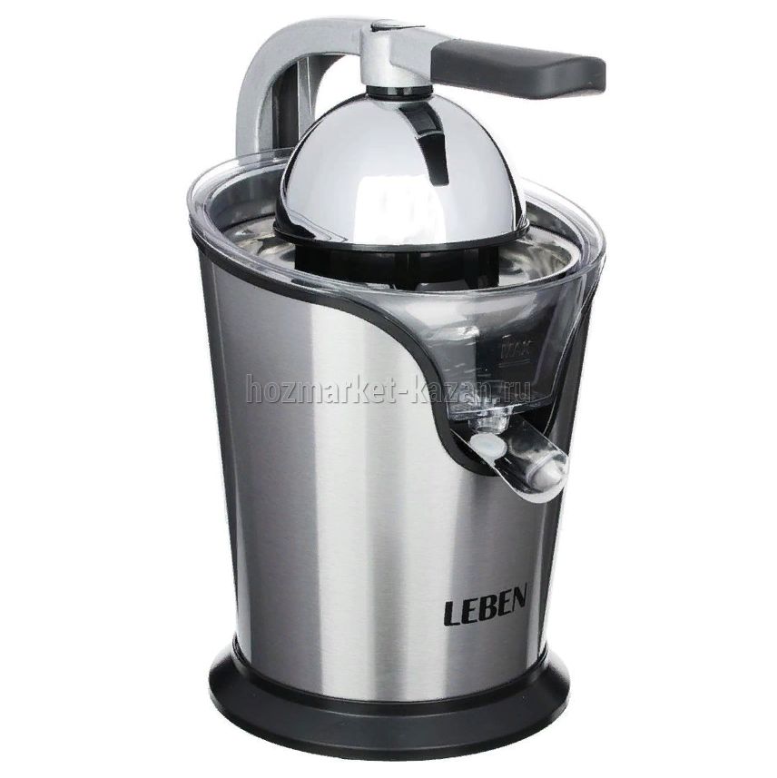 Соковыжималка для цитрусовых Leben 286-030