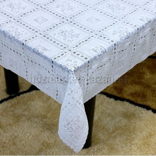Клеенка ажурная Lace, 1,37 х 20 м