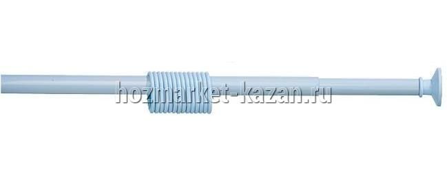 Карниз для ванной комнаты ZALEL голубой