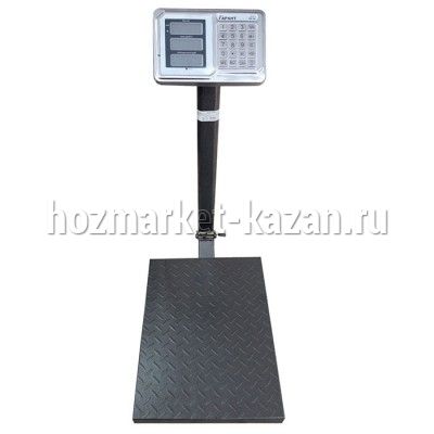 Весы напольные электронные со стойкой
