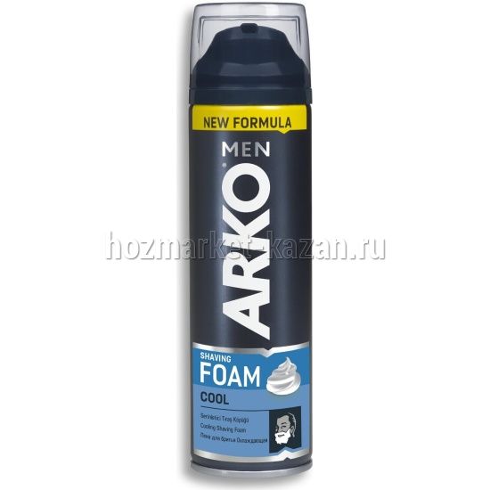 Пена для бритья «ARKO»Cool 200 мл