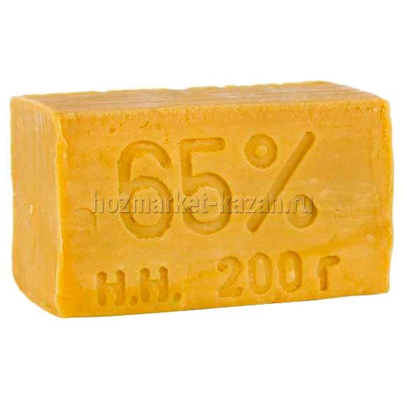 Хозяйственное мыло 200 г 65 %, Нижний Новгород