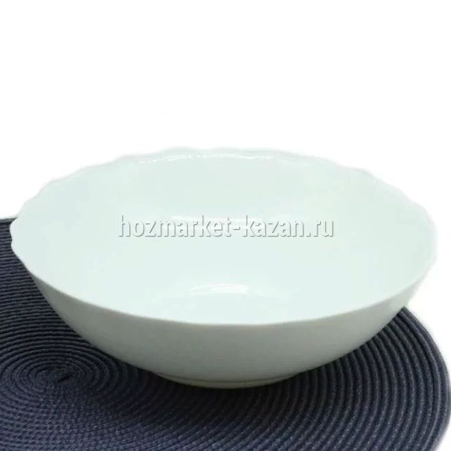 Салатник стеклокерамика 8" 200 мм HW80
