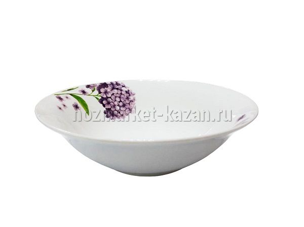 Салатник круглый «Гортензия», диаметр 15,5 см, с6-9003