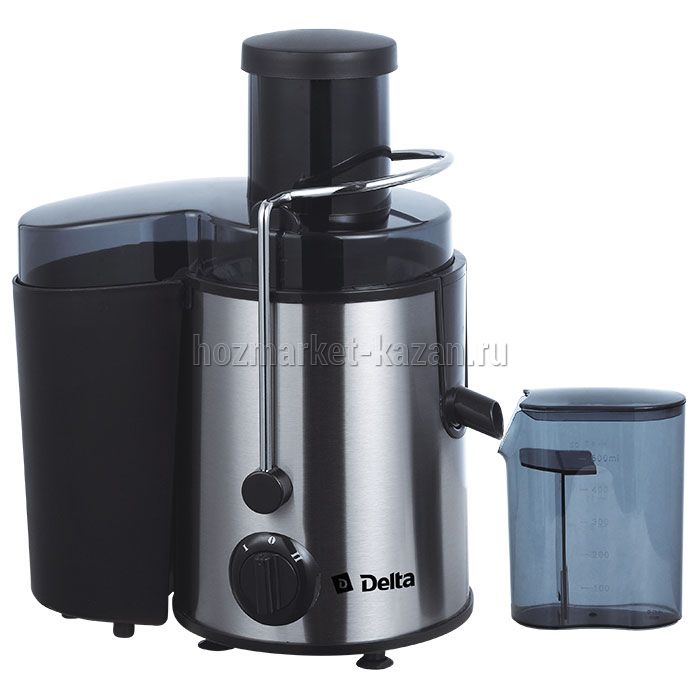 Соковыжималка DELTA 600 Вт, 500 мл, DL-0232