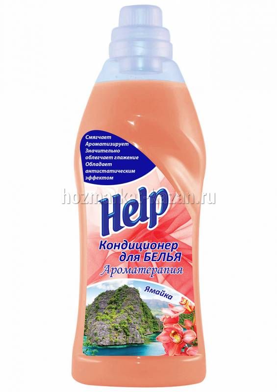 Кондиционер для белья HELP Ямайка 750 мл