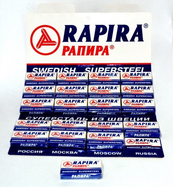 Лезвия 1 шт РАПИРА