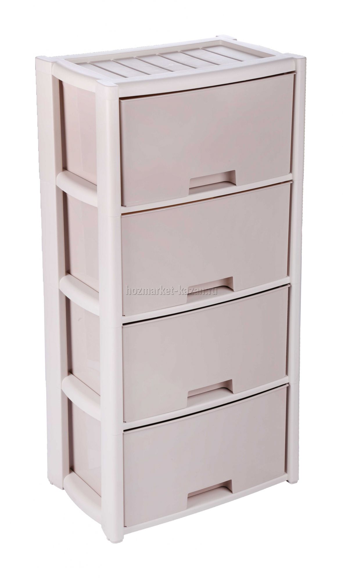 Комод 4-х секционный цветной Колорит, Альтернатива М7834/М7836/М7925