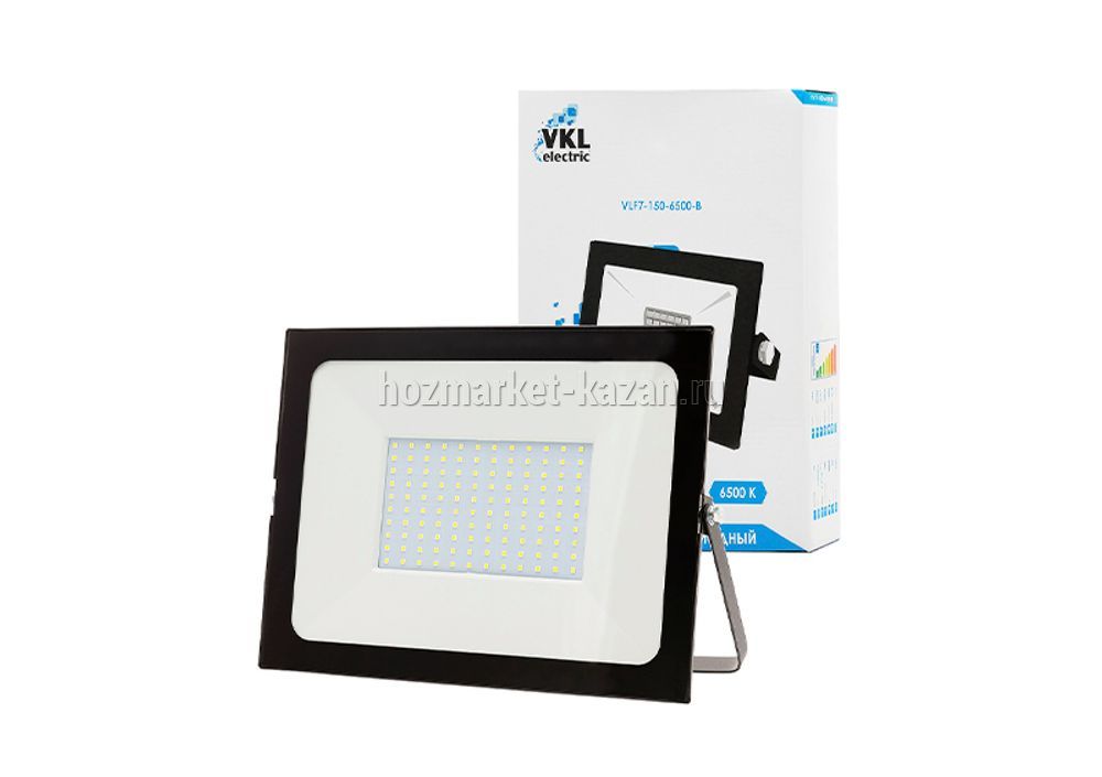 Прожектор LED 150W SMD VLF7-150-6500-В 13500Лм 220V