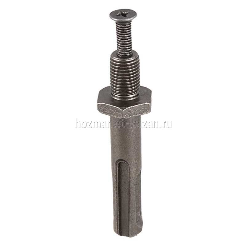 Переходник SDS+ для патрона М12 x 1.25 мм, 014-025