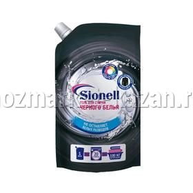 Гель для стирки черного белья SIONELL 1 л