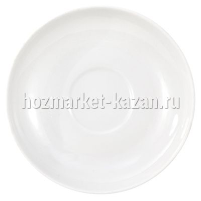 Блюдце чайное 140 мм «Унифицированный. Белье» 028212