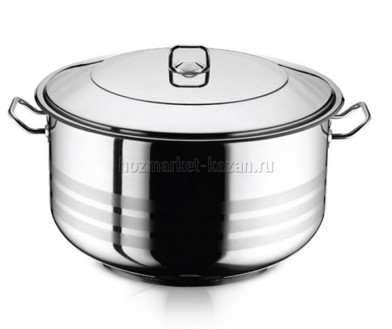 Кастрюля из нержавеющей стали 13 л Arian Gastro 9175.008 (30*20)