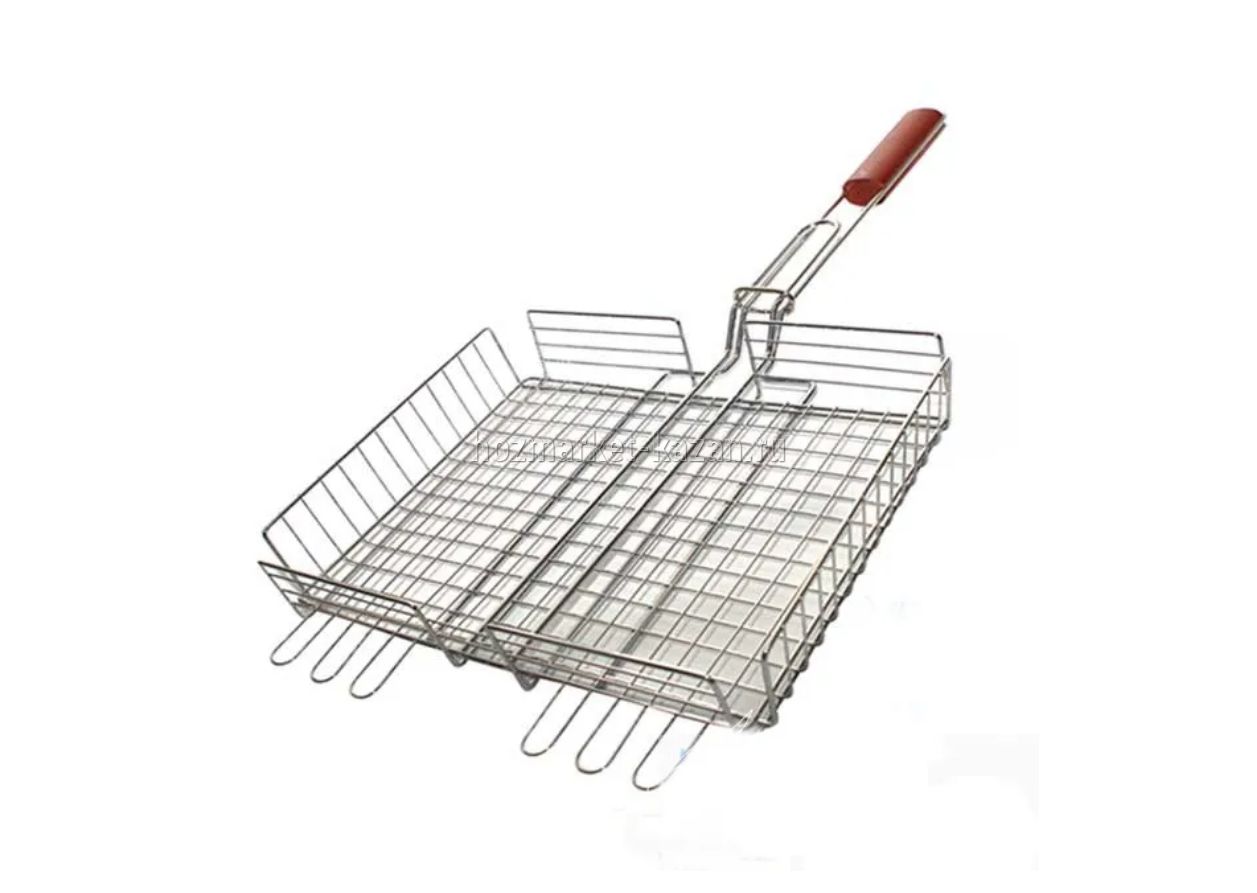 Решетка-барбекю УДАРНИК 42 х 32 см, BBQ5842