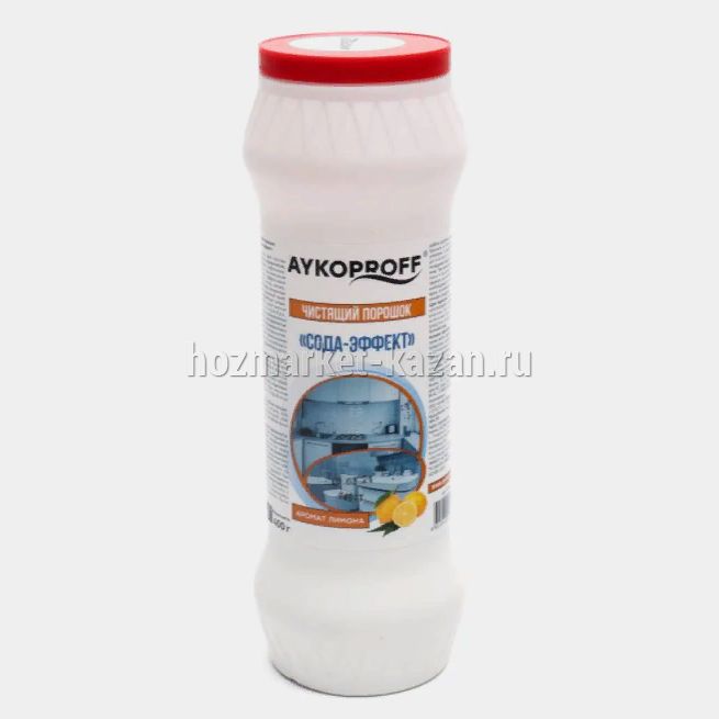 Чистящий порошок AYKOPROFF, 400 г