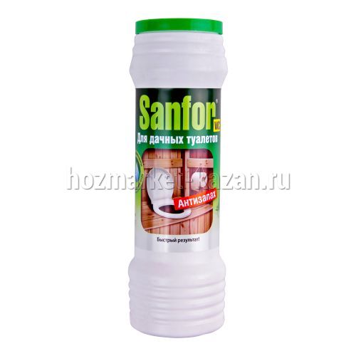 Sanfor Дачный Антизапах, 400 гр