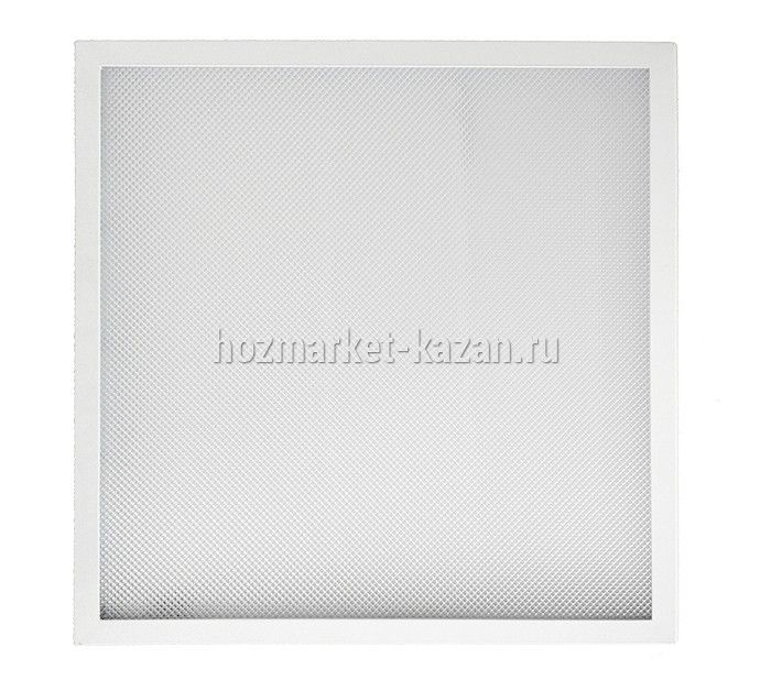 Панель светодиодная IN HOME LPU-02 36 Вт, 6500К