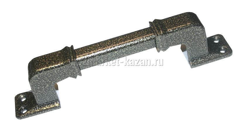 Ручка литая РЛ-145/2 пол.бронза