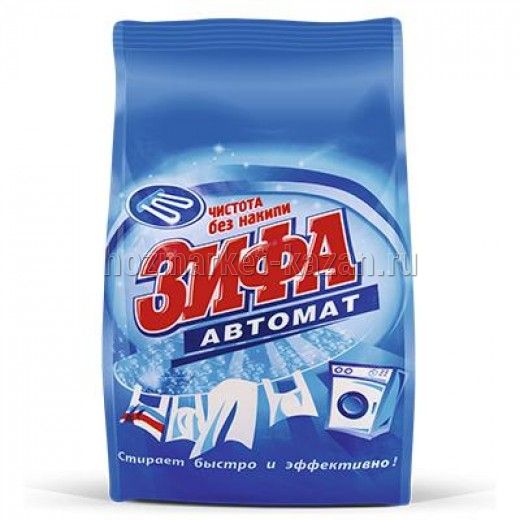 Порошок Зифа 2,4 кг, Автомат