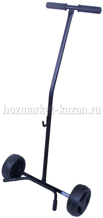 Тележка для перевозки фляг с усиленным колесом, Исток ТФ2