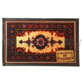Коврик интерьерный 45 х 75 cм Ретро