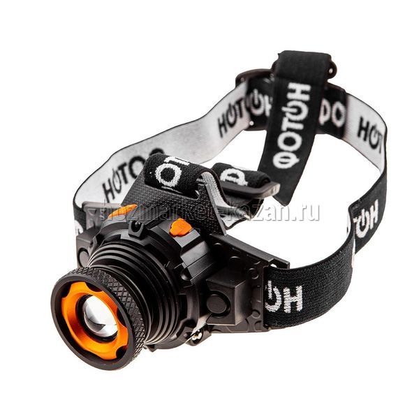Фонарь налобный ФОТОН SA-900, 23084