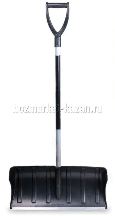 Лопата с накладкой №14 61 х 28 см, d30